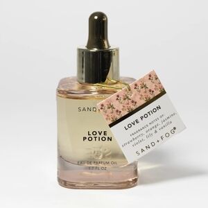Love Potion Eau de Parfum Oil - Gold